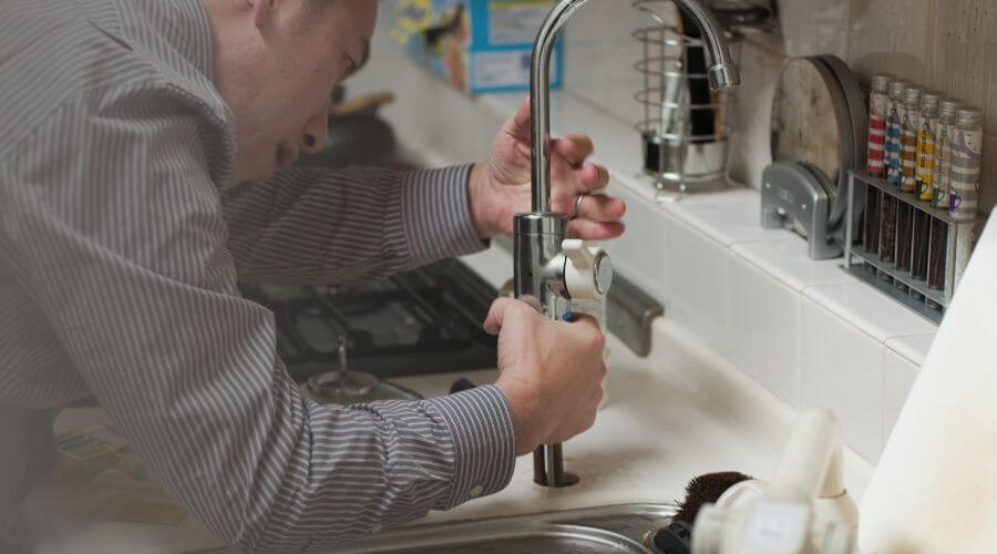 Local water heater installation in Le Raysville, PA